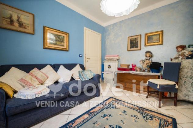 Appartamento di 125 m² con 4 locali e box auto in vendita a Costarainera - Foto 20
