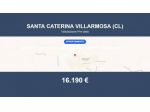 Immobile in asta di 125 m², box auto in vendita a Santa Caterina Villarmosa