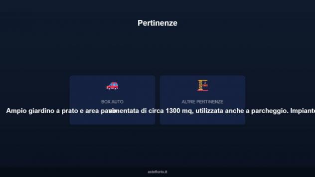 Immobile in asta di 510 m² con più di 5 locali in vendita a Santi Cosma e Damiano - Foto 10