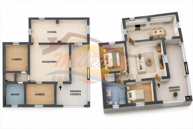 Villa in vendita a Siracusa - Foto 12