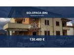 Immobile in asta di 260 m² con più di 5 locali e box auto in vendita a Solopaca