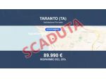 Immobile in asta di 111 m² in vendita a Taranto