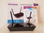 Modem/Router ADSL2+ Netgear D1500