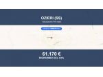 Immobile in asta di 102 m² in vendita a Ozieri