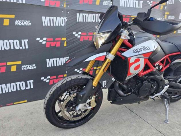 APRILIA DORSODURO 900 / 35 kw Export Video 360 rif. 23980164 - Foto 4