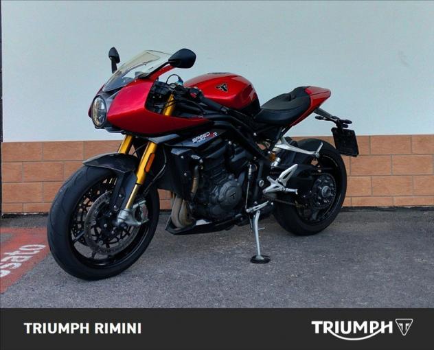 Triumph Speed Triple 1200 RR Abs - Foto 2