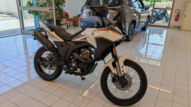 MORBIDELLI T125X Adventure rif. 23825265 - Foto 3