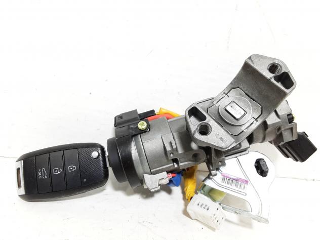 BLOCCASTERZO KIA Rio 4° Serie D3FA (11)