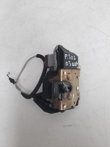 SERRATURA ANTERIORE DESTRA PEUGEOT 307 Berlina (0105)