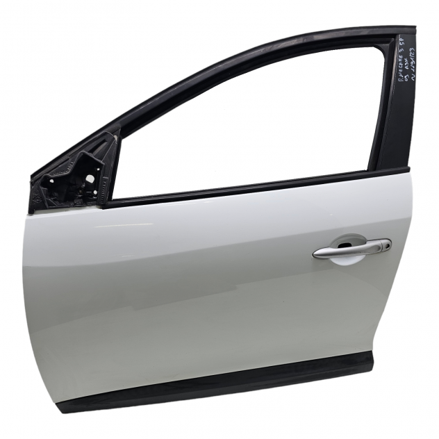 PORTIERA ANTERIORE SINISTRA RENAULT Megane III K9K 636, K9K 836, K9K 837, K9K 846 (0816)