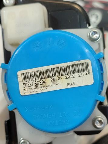 CINTURA DI SICUREZZA ANTERIORE SINISTRA TOYOTA Yaris Serie 73220-0D310 1NZFXE (1416) - Foto 4