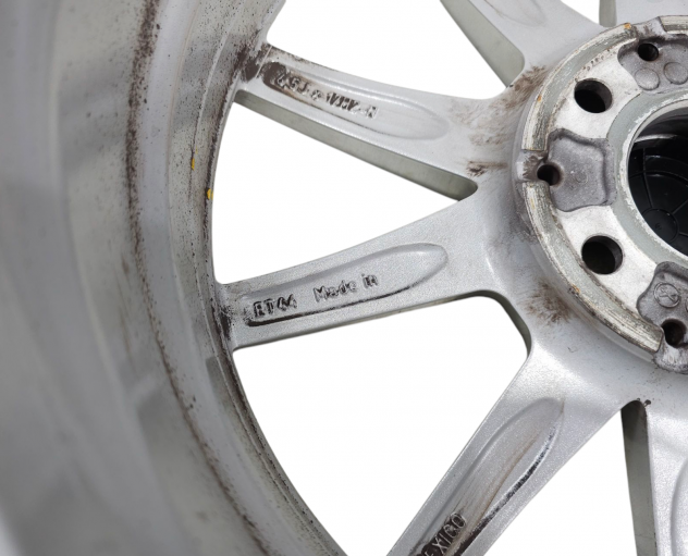 CERCHIO IN LEGA MERCEDES GLB Serie (X247) A1774013000 (19) - Foto 11