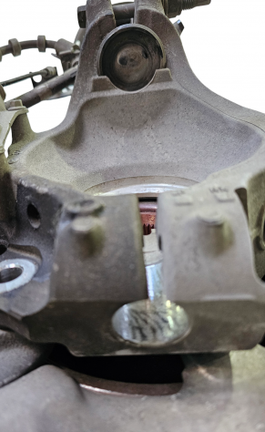 MASSA MECCANICA COMPLETA DESTRA LAND ROVER Range Rover Evoque Serie K8D2-3K206-AD (18) - Foto 14