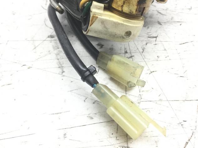 HONDA @ CHIOCCIOLA 125 CARBURATORE KEIHIN REVISIONATO 2000 2004 ZDCJF07A0YF - Foto 8