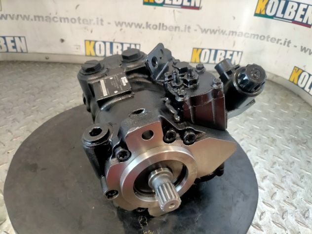 Pompa Danfoss MPV046 CBB HS BB AA JA BHH DAA Z GA NNN - Foto 3