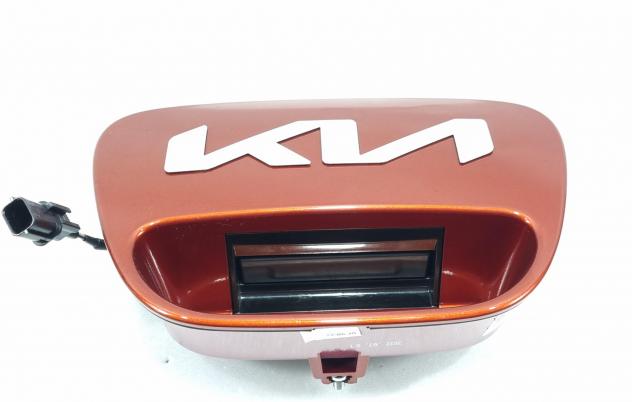 PULSANTE APERTURA PORTELLONE POSTERIORE KIA Picanto Serie 81820-G6500 (1723) - Foto 8