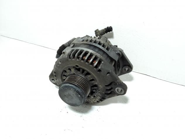 ALTERNATORE OPEL Astra H GTC 98056441 Z17DTH Diesel 1700 (05) - Foto 3