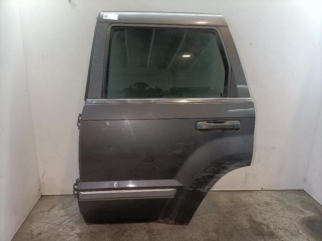 PORTIERA POSTERIORE SINISTRA JEEP Cherokee 3° Serie K55394385AJ EMN (0205)