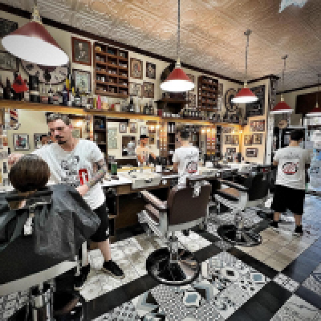 Migando La Barberia di Cosenza