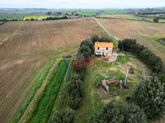 VIA CASALE DI SPANORA - CASA RURALE E TERRENO AGRICOLO IN VENDITA - Foto 2