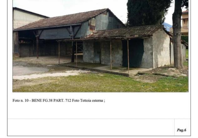 Immobile in asta di 1300 m² in vendita a Pontecorvo - Foto 3