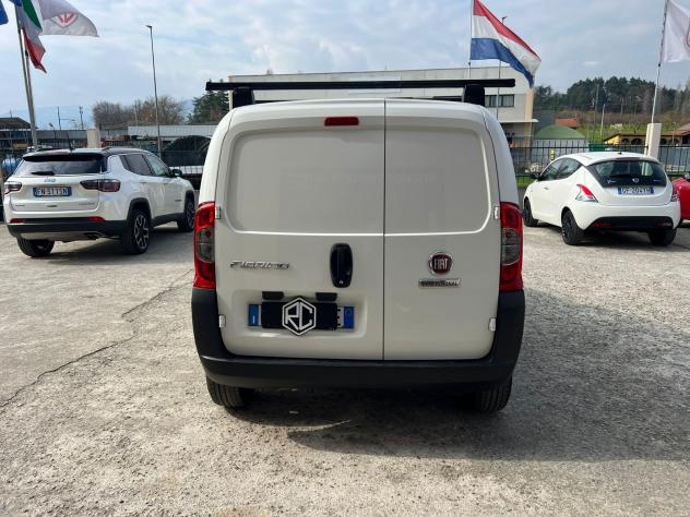 Fiat Fiorino 1.3 MJT 95CV Cargo SX - Foto 5