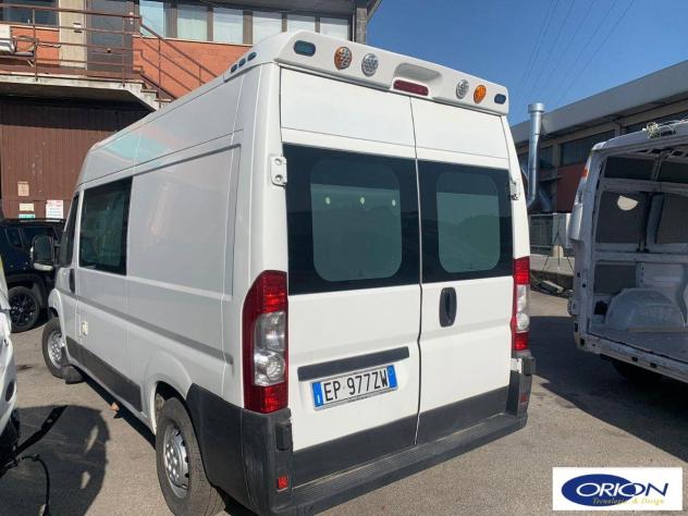FIAT DUCATO AMBULANZA (2392) - Foto 3