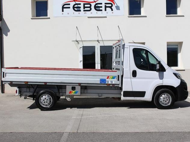 PEUGEOT Boxer 335 2.2 BlueHDi 140 S&S PL Cassonato rif. 23868932 - Foto 6