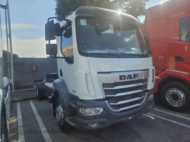 DAF XB 260 FA 16 t 3800 mm rif. 23643670 - Foto 2