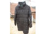 giaccone donna benetton in piumino
