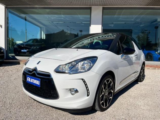 DS AUTOMOBILES DS 3 1.6 e-HDi 90 airdream So Chic rif. 23865581 - Foto 2