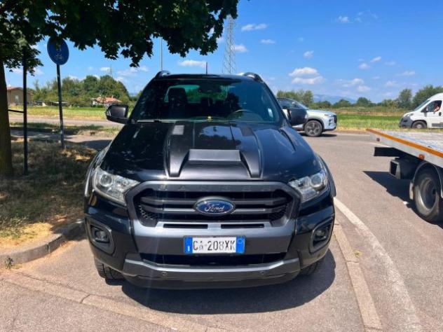 FORD Ranger 2.0 TDCi aut. DC Wildtrak 5 posti rif. 23962218 - Foto 5