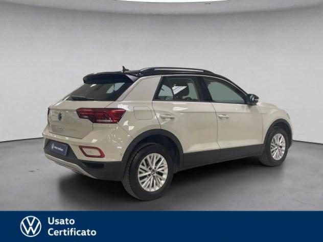 VOLKSWAGEN T-Roc 1.0 tsi life 110cv rif. 23940515 - Foto 4