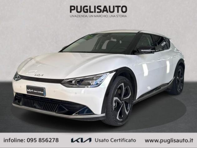 KIA EV6 Dual Motor 77,4 kWh AWD Air Special Edition rif. 24096105 - Foto 3