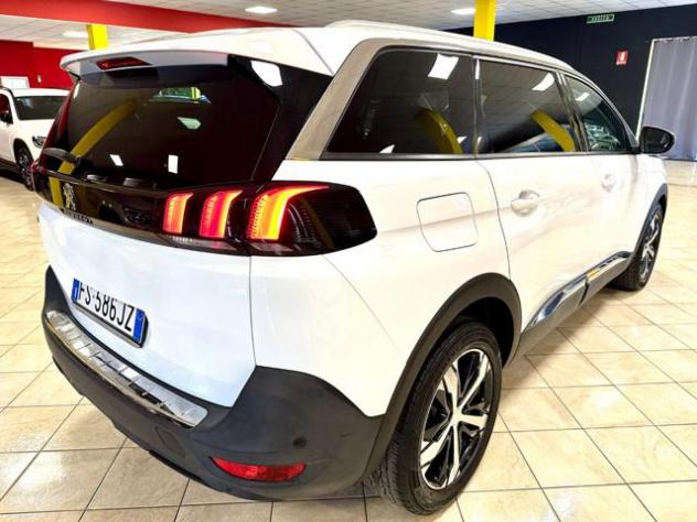 PEUGEOT 5008 130 Allure 5 POSTI UNIPRO CINGHIA NUOVA - Foto 7