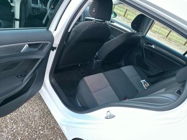 Volkswagen Golf 1.4 TGI EXECUTIVE BLUEMOTION - Foto 10
