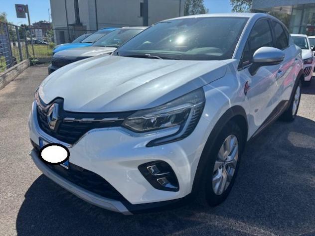 RENAULT Captur Plug-in Hybrid E-Tech 160 CV Intens rif. 22882215 - Foto 2