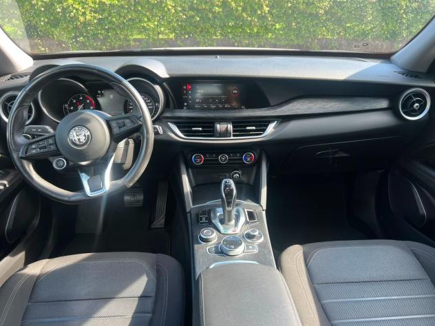 Alfa Romeo Stelvio 2.2 Turbodiesel 190 CV AT8 Q4 4x4 integrale - Foto 9