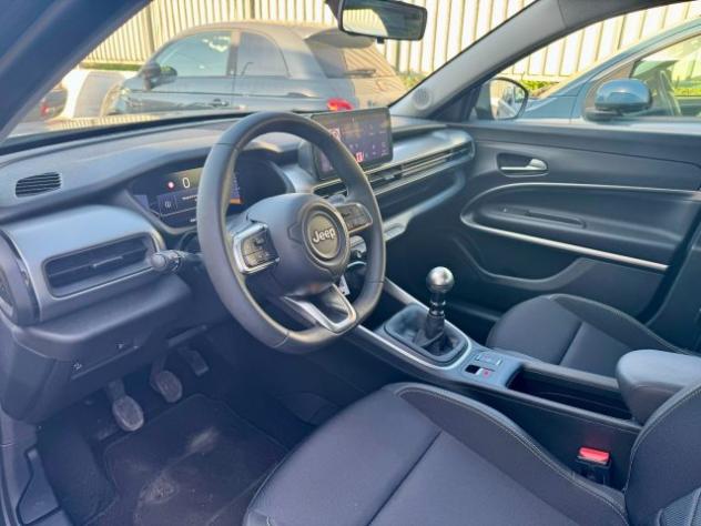 JEEP Avenger 1.2 Turbo 100 CV Altitude rif. 23930904 - Foto 7