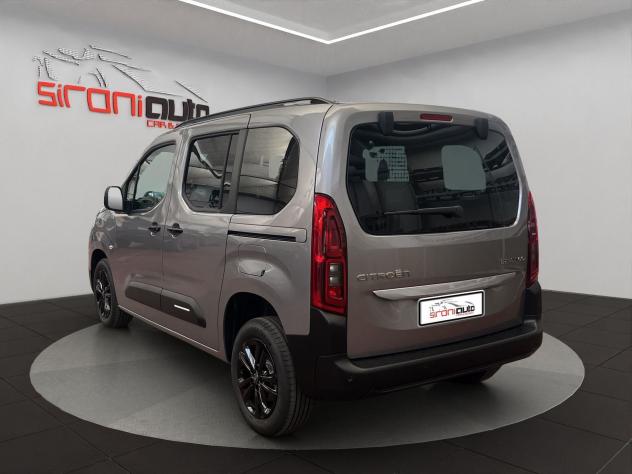 Citroën Berlingo Berlingo combi N1 M 1.5 bluehdi 130cv S&S Plus eat8 - IVA ESCLUSA - Foto 5