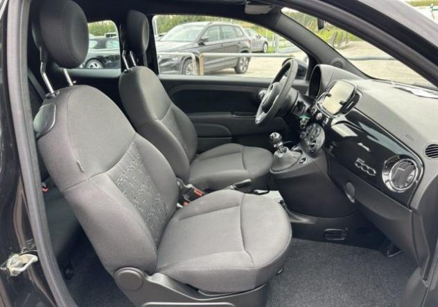 FIAT 500 1.0 Hybrid Dolcevita rif. 22232501 - Foto 7