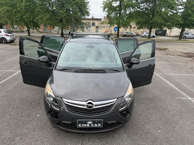 Opel Zafira Tourer 1.4 Turbo 140CV Cosmo