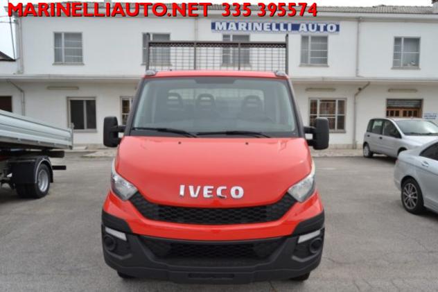 IVECO Daily 35C13 2.3 130CV RIBALTABILE EURO 5 rif. 24193886 - Foto 3