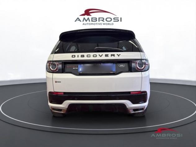 LAND ROVER Discovery Sport 2.0 TD4 180 CV HSE auto rif. 24018791 - Foto 8