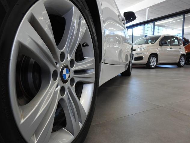 BMW - Serie 3 - 316d Ediz. Sport Autom-Pdc-Ant e Post-MMI Plus-Full Led - Foto 4
