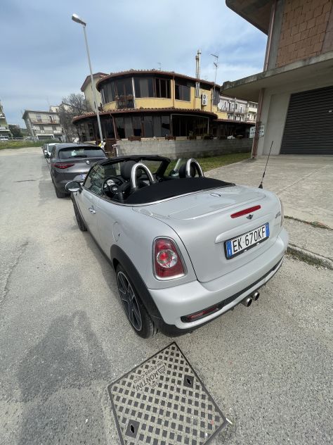 MINI Cooper S Roadster 1.6 Turbo 184CV 37.000 km PERFETTA - Foto 7