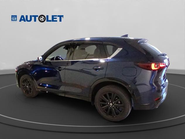 Mazda CX-5 2.0L e-Skyactiv-G 165 CV M Hybrid AWD Homura - Foto 5