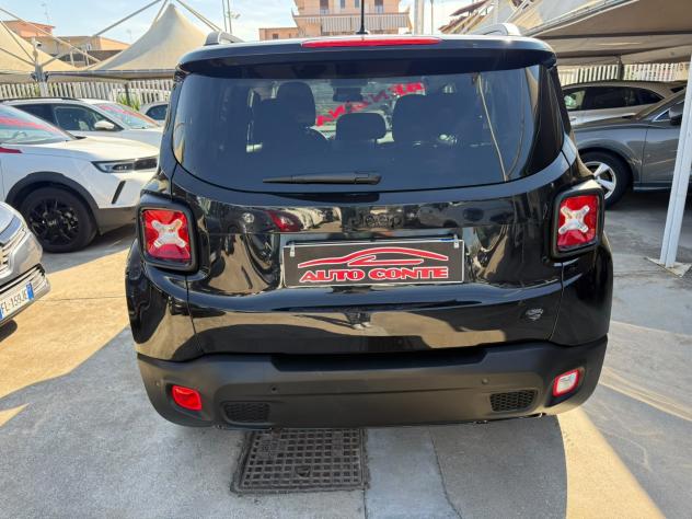 Jeep Renegade 1.6 E-TorQ EVO Longitude - Foto 5