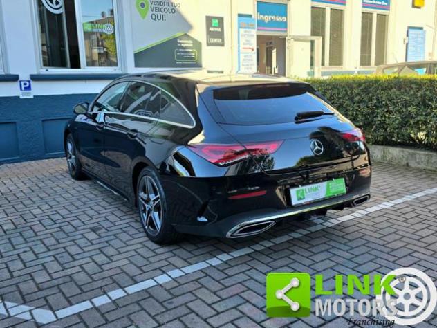MERCEDES-BENZ CLA 250 e Automatic EQ Power Shooting Brake Premium AMG rif. 23512357 - Foto 5