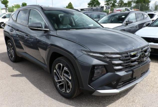 HYUNDAI Tucson 1.6 HEV aut.Exellence + Lounge e Premium Pack rif. 22737363